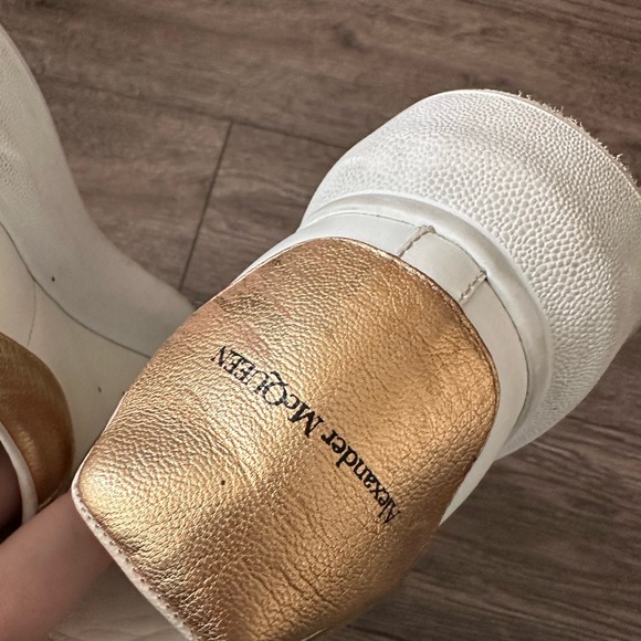 ALEXANDER Mqueen shoes - Picture 5 of 7